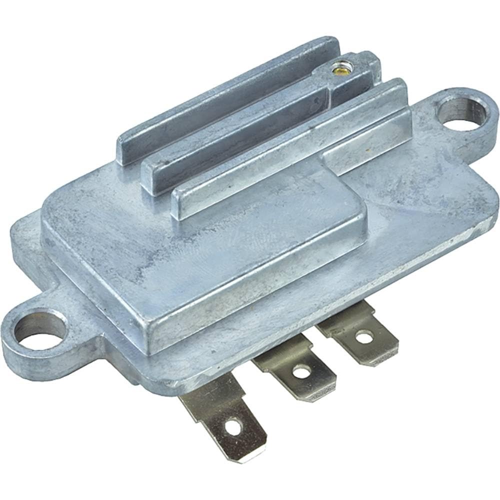 Amazon.com: Rareelectrical Voltage Regulator Compatible with Bad
